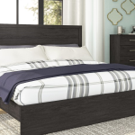 Panel Bed - [Twin - $199] [Full $249] [Queen $299] [King $399] -- Has Matching Bedroom Set
Ashley B2589