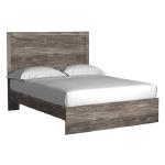 Panel Bed - [Twin - $199] [Full $249] [Queen $299] [King $399] -- Has Matching Bedroom Set
Ashley B2587