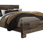 Panel Bed - [Full $379] [Queen $399] [King $499] -- Has Matching Bedroom Set
Ashley B200