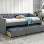 Daybed with Trundle - $349-
Crown Mark 5325