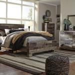 6 Pc Bedroom Group - [Full $1229] [Queen $1249] [King $1349]
Ashley B200 Series