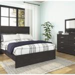 6 Pc Bedroom Group - [Full $849] [Queen $899] [King $999]
Ashley B2589 Series
