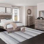 6 Pc Bedroom Group - [Full $849] [Queen $899] [King $999]
Ashley B2587 Series