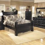 6 Pc Bedroom Group - [Queen $1399] [King $1549]
Ashley B2711 Series