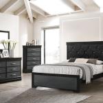 6 Pc Bedroom Group - [Twin - $949] [Full $979] [Queen $999] [King $1099]
Crown Mark B6918 Series