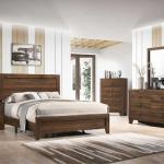 6 Pc Bedroom Group - [Twin $749] [Full $779] [Queen $799] [King $899]
Crown Mark B9250 Series