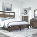6 Pc Bedroom Group - [Queen $1599] [King $1749]
Ashley B625 Series