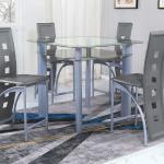 5 Pc Counter Height Dinette - $549-
Crown Mark 1771T-4242