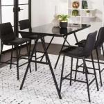 5 Pc Counter Height Dinette - $499-
Cramco Rio