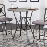 3 Pc Counter Height Dinette - $349-
Cramco Rick 3PD