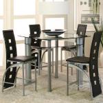 5 Pc Counter Height Dinette - $549-
Cramco Valencia 5PD-B