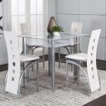 5 Pc Counter Height Dinette - $549-
Cramco Valencia 5PD-W