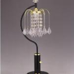 Pair of Lamps (2) - $99-
Crown Mark 4897BK