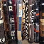 Plush Decorative Area Rugs
(Items Pictured May Not Be Available)
[2'x4' Plush $19.99] [2'x8' Plush $34.99] [5'x8' Plush $99] [8'x11' Plush $189]