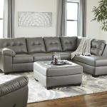 2 Pc Sectional - $1299-
Ashley 5970217/66 Gray