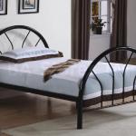 Coaster Twin Platform Bed - No Foundation Required - Black
$179-