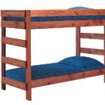 Pinecrafter Twin/Twin Bunkbed - Medium Brown Wood
$249-
