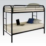 Coaster Twin/Twin Bunkbed - Metal/Black
Also Available in Gray and White
$299-