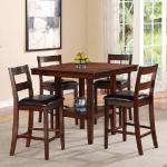 5 Pc Counter Height Dinette - $499-
AWF 19001-BRN