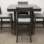 5 Pc Counter Height Dinette - $499-
AWF 19001-GRY