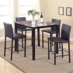 5 Pc Counter Height Dinette - $399-
Crown Mark 1817BR