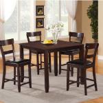 5 Pc Counter Height Dinette - $529-
Crown Mark 2754