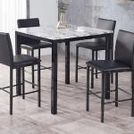 5 Pc Counter Height Dinette - $399-
Crown Mark 1817WH
