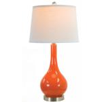 Anthony Lamp Pair - Orange
$179-