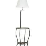 Ashley Floor Lamp w/ Table - Glass
$89-