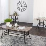 Cramco 3 Pc Table Set - Brown Marble
$269-
