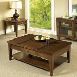 AWF 3 Pc Table Set - Medium Brown
$449-