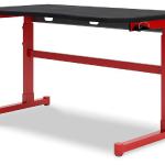 Adjustable Height Desk - $249-
Ashley H400-411