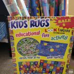 Kids Decorative Area Rugs
[2'x3' $34.99] [8'x11' $149]