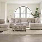 2 Pc Sectional - $1499-
8642-61/67 Galactic Oyster