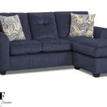 Sofa with Chaise - $649-
Washington 3006-303 Kennedy Navy
