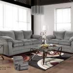 Sofa and Loveseat - $999-
Washington 2153/52-301 Kennedy Gray