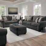 Sofa and Loveseat - $1299-
Behold BH1000-03/02-10 Artesia Granite
