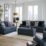 Sofa and Loveseat - $1199-
Behold BH1312-03/02-26 Pippa Navy