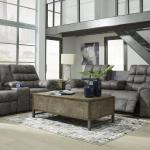 Reclining Sofa and Loveseat - $1899-
Ashley 2840289/94 Concrete