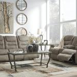 Reclining Sofa and Loveseat - $1699-
Ashley 10100488/94 Cobblestone