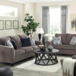 Sofa and Loveseat - $1299-
Ashley 4580638/35 Slate