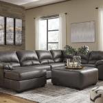 3 Pc Sectional - $1599-
Ashley 2560116/34/49 Gray