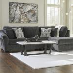 2 Pc Sectional -$1299-
Ashley 3550417/66 Shadow