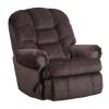 "Big Daddy" Wall Hugger Recliner - $799- [Rated for 500lbs]
Lane 4501-190TC Torino Chocolate