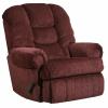 "Big Daddy" Wall Hugger Recliner - $799- [Rated for 500lbs]
Lane 4501-190TW Torino Wine