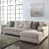 2 Pc Sectional - $1499-
Ashley 3950417/66 Pewter
