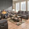 Reclining Sofa and Loveseat - $1899-
Lane 50433BR Granite