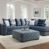 2 Pc Sectional - $1499-
Albany 0342-61/67 Tussah