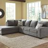 2 Pc Sectional - $1099-
Ashley 8570316/67 Charcoal