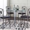 5 Pc Counter Height Dinette - $499-
Cramco Milano